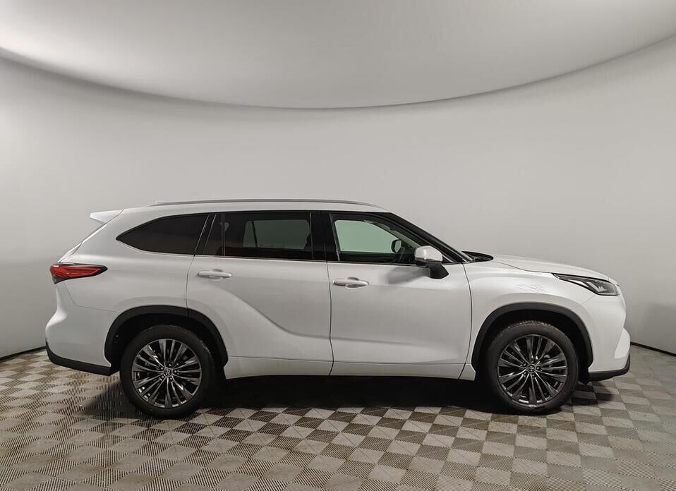 Toyota Highlander, IV (U70) 2.0 AT (248 л.с.) 4WD