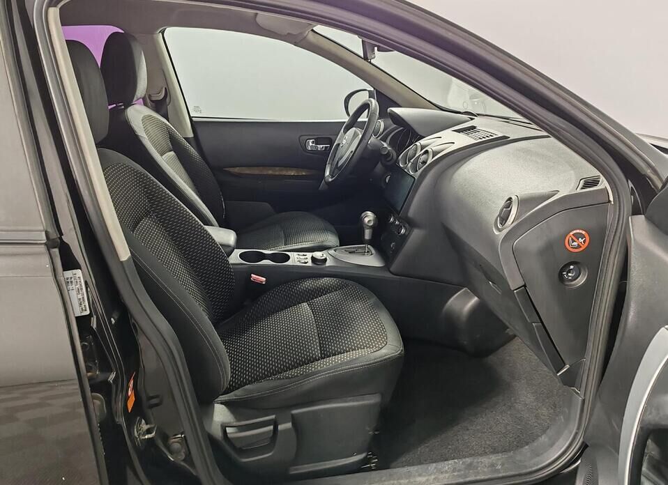Nissan Qashqai 2.0 CVT (141 л.с.) 4WD