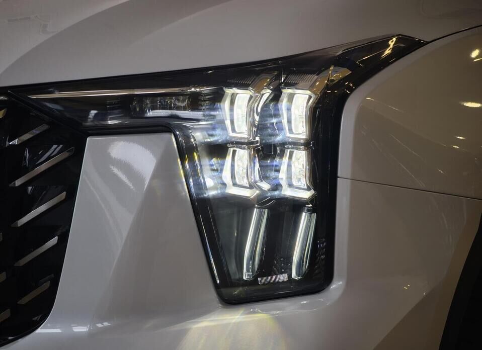 GAC GS8, II 2.0 AT (231 л.с.) 4WD