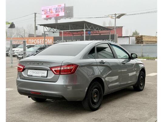 LADA (ВАЗ) Vesta, 2017&nbsp;г., 117&nbsp;876&nbsp;км