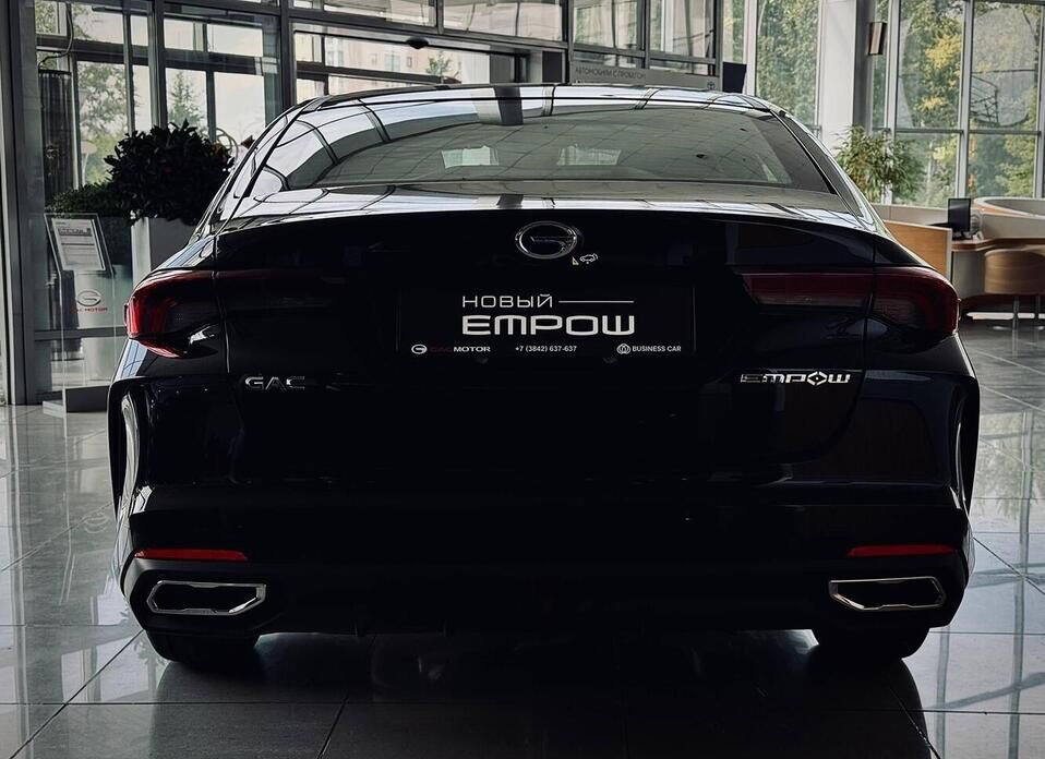 GAC Empow 1.5 AMT (170 л.с.)