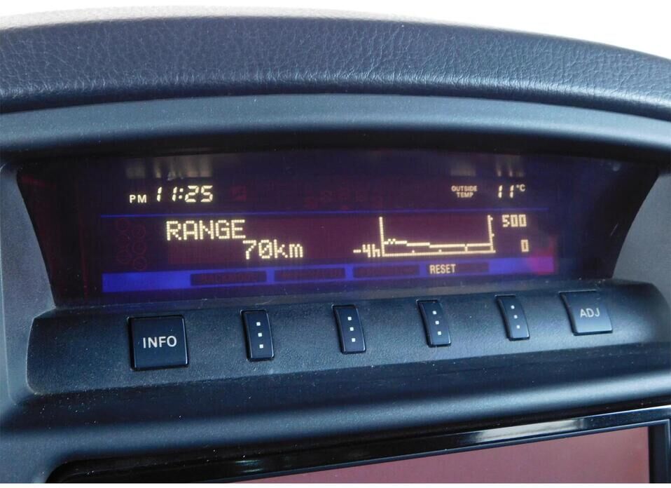 Mitsubishi Pajero, IV Рестайлинг 1 3.0 AT (178 л.с.) 4WD