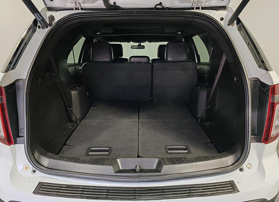 Ford Explorer, V Sport 3.5 AT (360 л.с.) 4WD