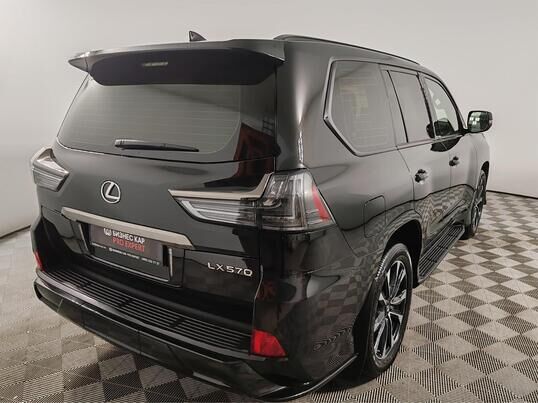 Lexus LX, 2021&nbsp;г., 72&nbsp;040&nbsp;км