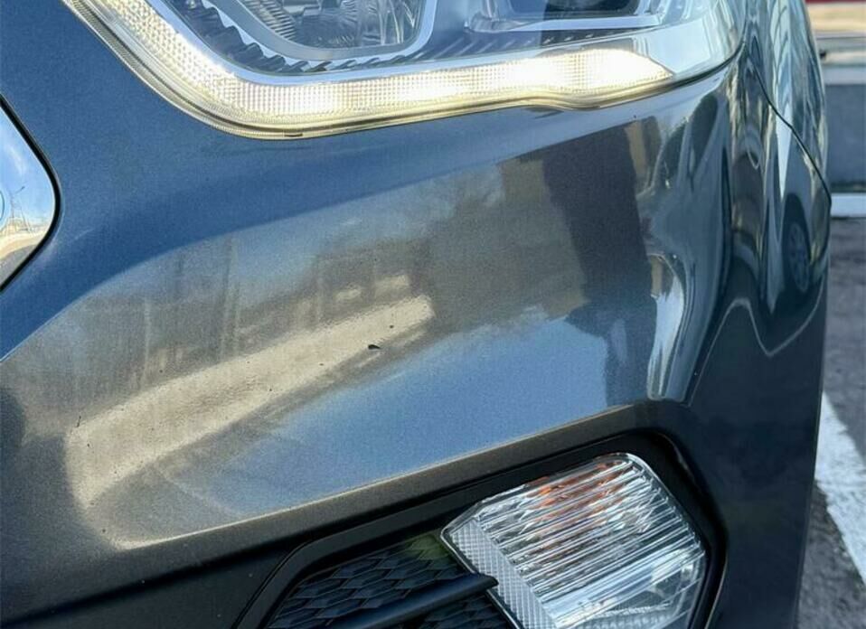 Ford Kuga 2.5 AT (150 л.с.)