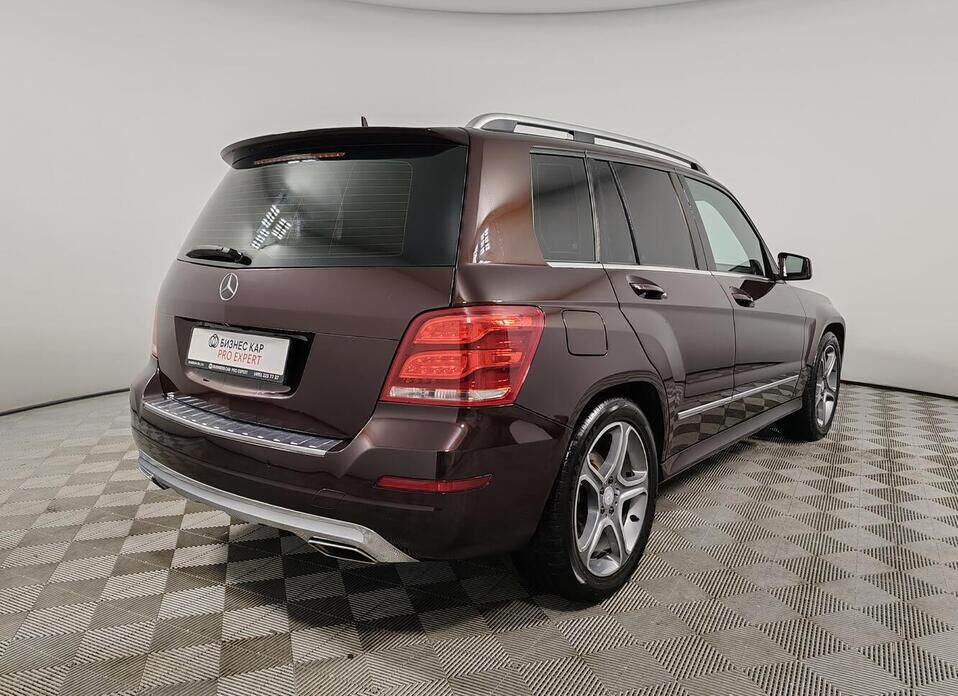 Mercedes-Benz GLK-Класс 300 3.5 AT (249 л.с.) 4WD