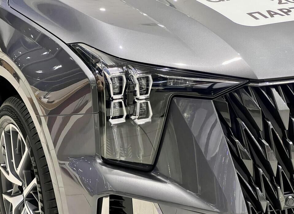 GAC GS8, II Dragon 2.0 AT (231 л.с.) 4WD