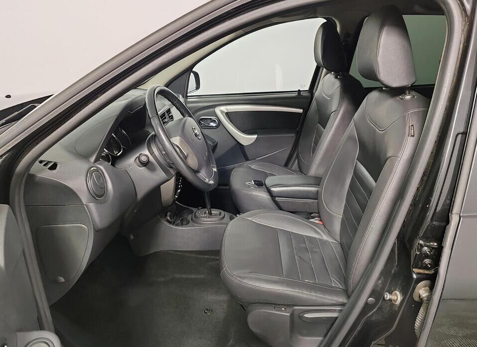 Nissan Terrano 2.0 AT (143 л.с.) 4WD