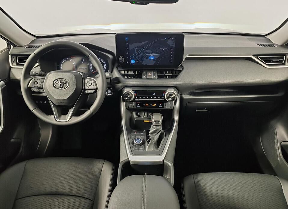 Toyota RAV4, V (XA50) 2.0 CVT (173 л.с.) 4WD