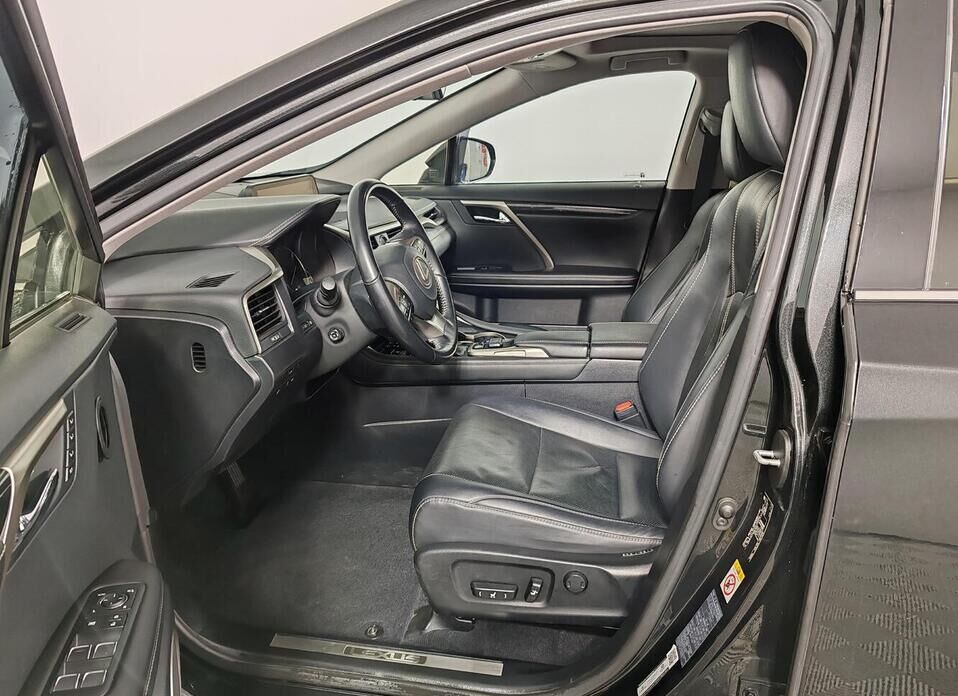 Lexus RX 300 2.0 AT (238 л.с.) 4WD