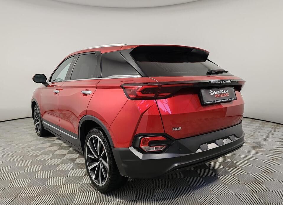 FAW Bestune T77, I 1.5 AMT (160 л.с.)