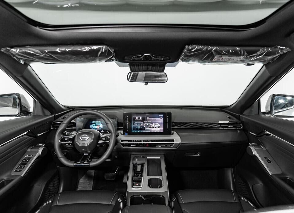 GAC GS4 2.0 AT (231 л.с.) 4WD