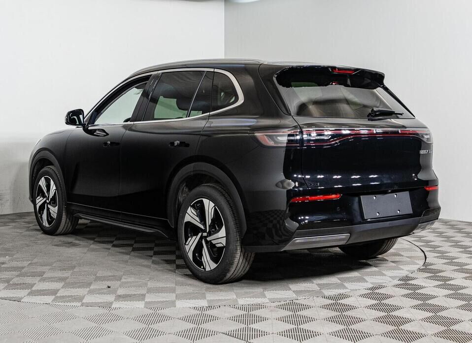 Geely EX5 Electro AT (160 кВт)