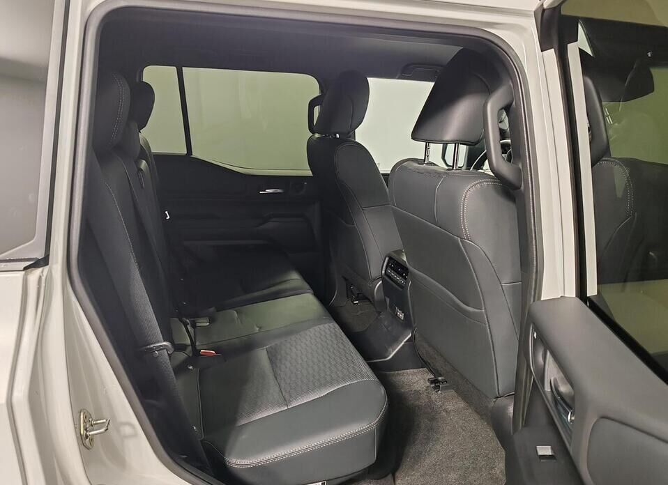 Toyota Land Cruiser Prado, 250 Series 2.4 AT (279 л.с.) 4WD