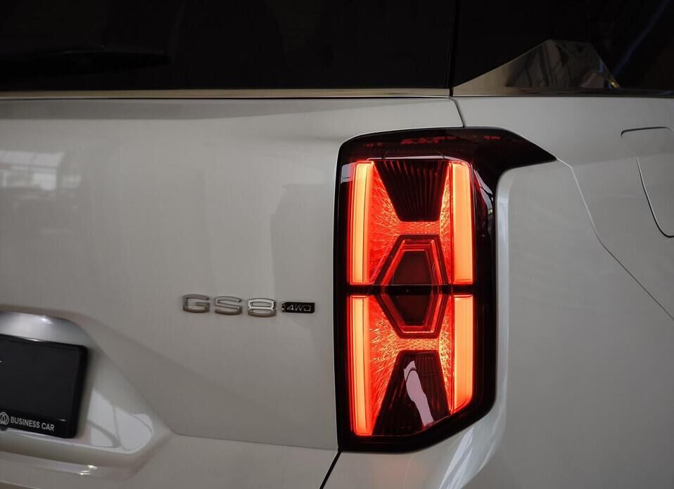 GAC GS8, II Dragon 2.0hyb CVT (190 л.с.) 4WD