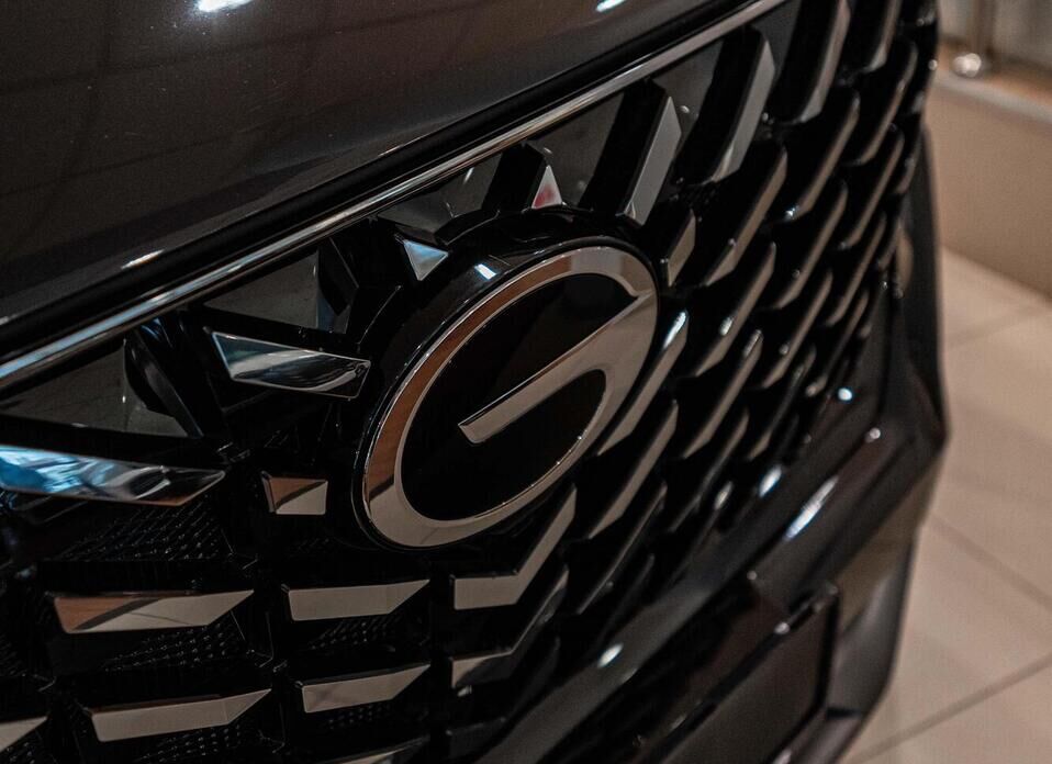 GAC GS8, II 2.0 AT (231 л.с.) 4WD