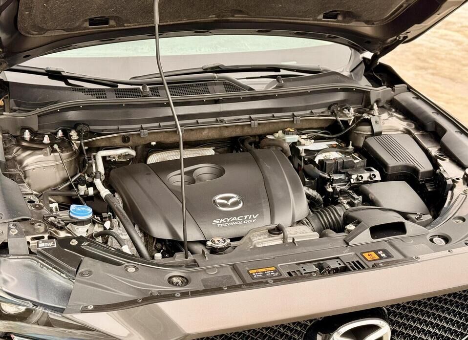 Mazda CX-5, II 2.0 AT (150 л.с.) 4WD