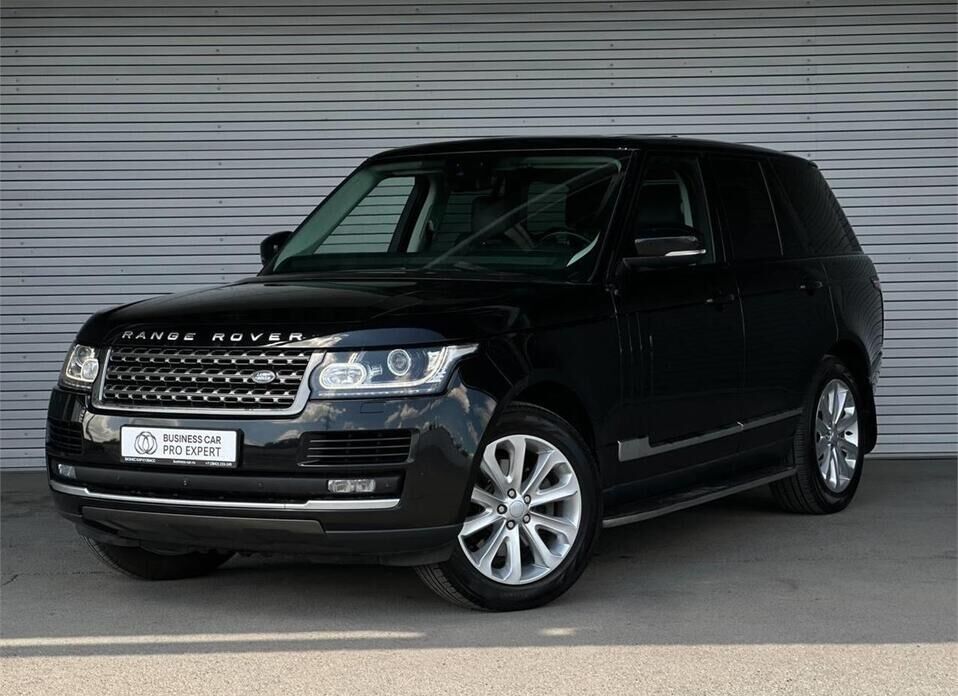 Land Rover Range Rover, IV Long 3.0d AT (248 л.с.) 4WD