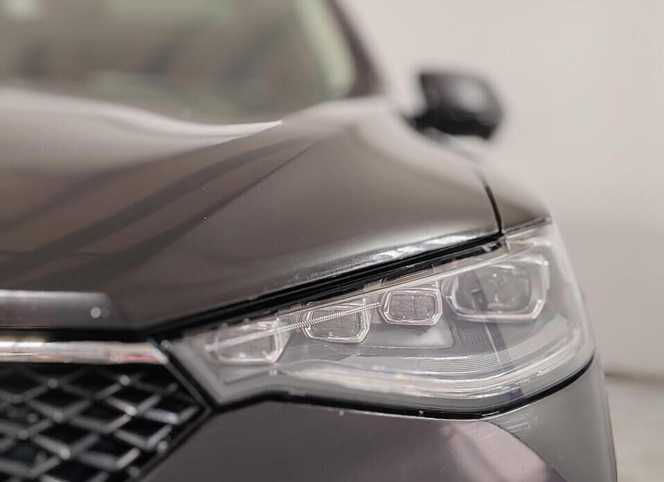 Haval F7, I Рестайлинг 2.0 AMT (190 л.с.) 4WD