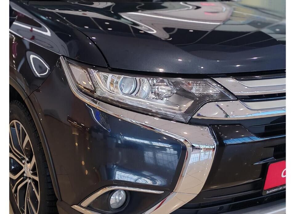 Mitsubishi Outlander, III Рестайлинг 2 2.0 CVT (146 л.с.)