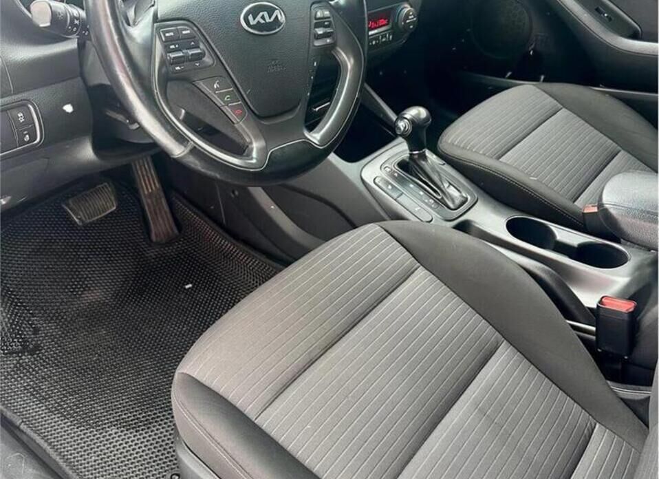 Kia Cerato, III 2.0 AT (150 л.с.)