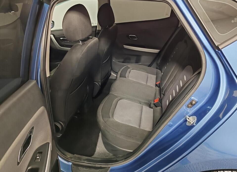 Kia Ceed 1.6 AT (129 л.с.)