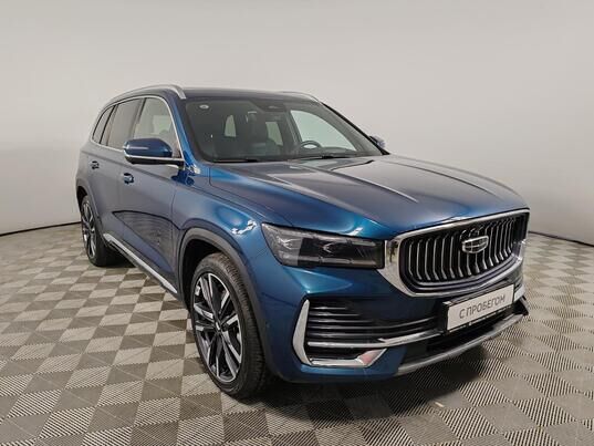 Geely Monjaro, 2023 г., 22 388 км