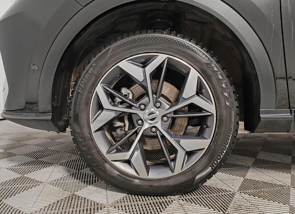 Haval F7x, I Рестайлинг 2.0 AMT (190 л.с.) 4WD