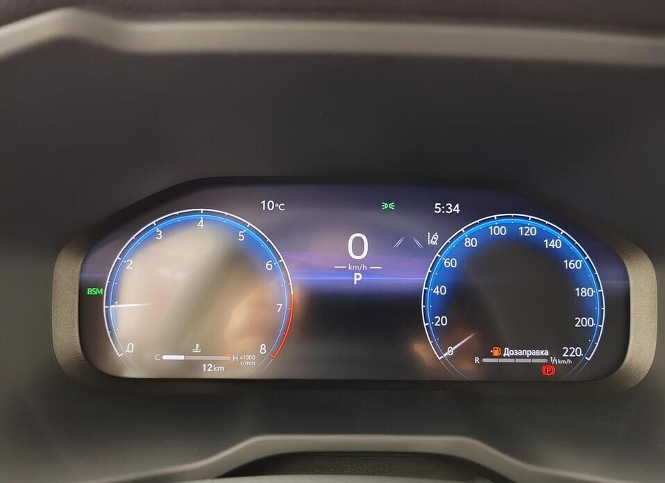 Toyota RAV4, V (XA50) 2.0 CVT (173 л.с.) 4WD