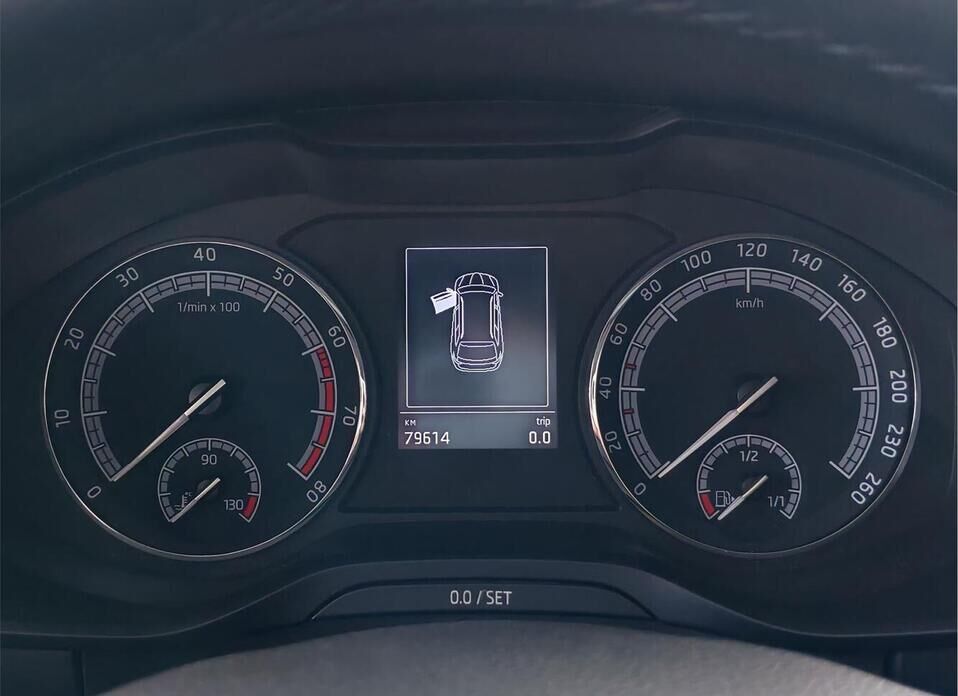 Skoda Kodiaq, I 2.0 AMT (180 л.с.) 4WD