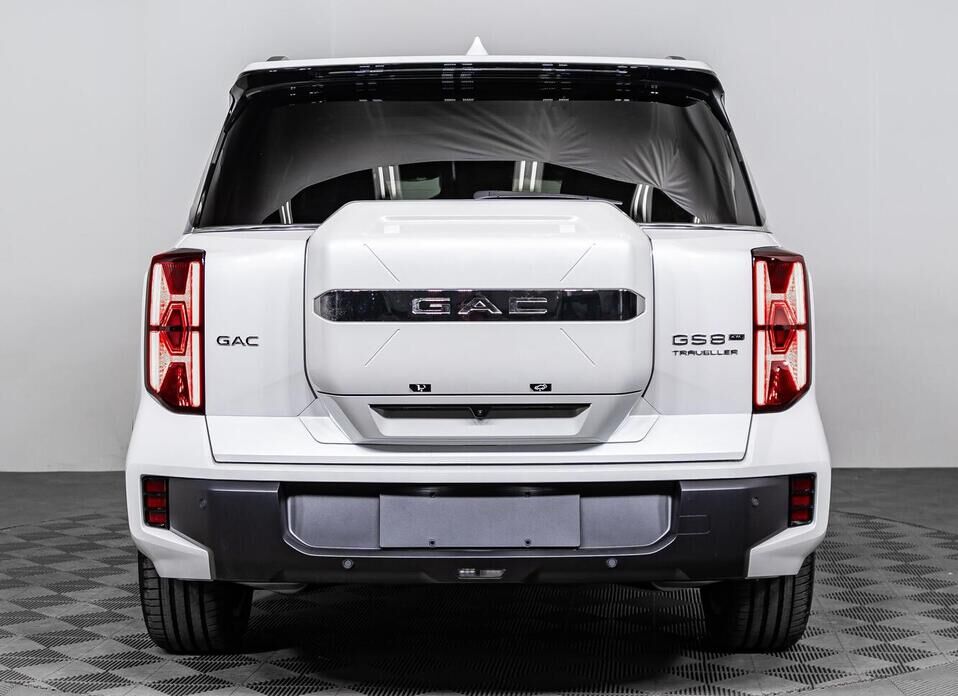 GAC GS8, II Dragon 2.0 AT (231 л.с.) 4WD