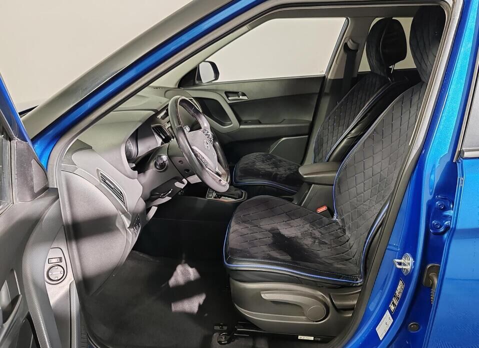 Hyundai Creta, I 1.6 AT (123 л.с.)