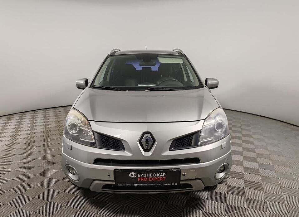 Renault Koleos 2.5 CVT (171 л.с.) 4WD