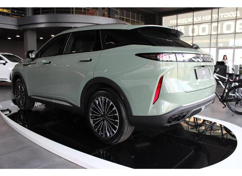 EXEED RX 2.0 AT (249 л.с.) 4WD