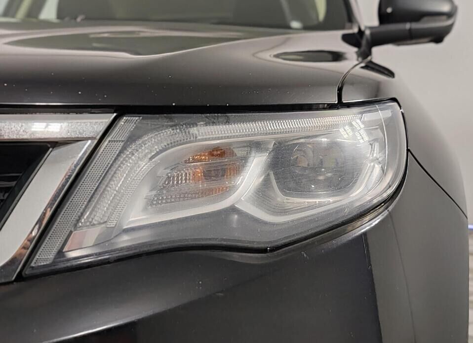 Geely Atlas 1.8 AT (184 л.с.) 4WD
