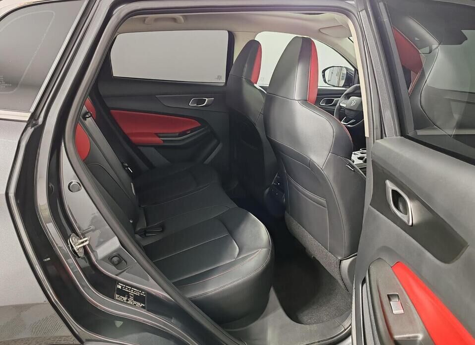 Changan CS55 Plus, II 1.5 AMT (181 л.с.)