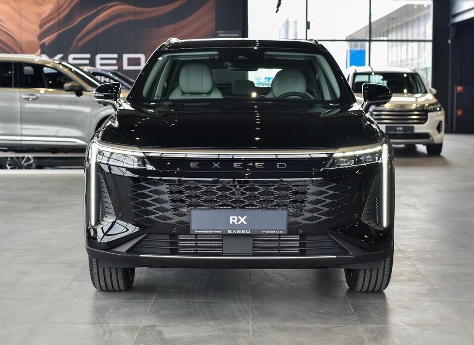 EXEED RX 2.0 AT (249 л.с.) 4WD