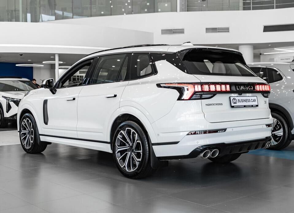 Nordcross 001 2.0 AT (254 л.с.) 4WD