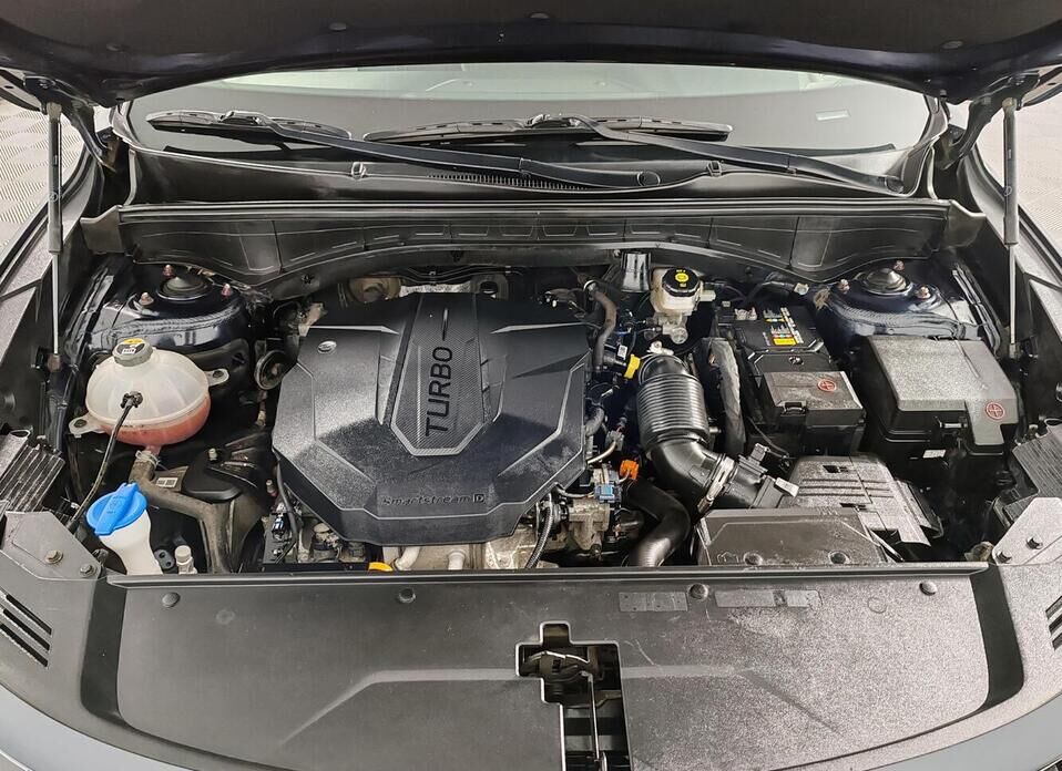 Kia Sorento, IV 2.2d AMT (199 л.с.) 4WD