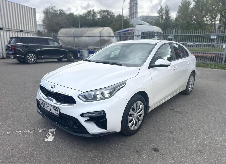 Kia Cerato 2.0 AT (150 л.с.)