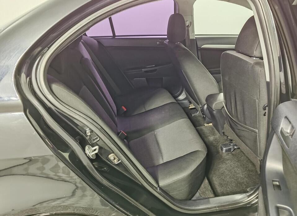 Mitsubishi Lancer 1.5 AT (109 л.с.)