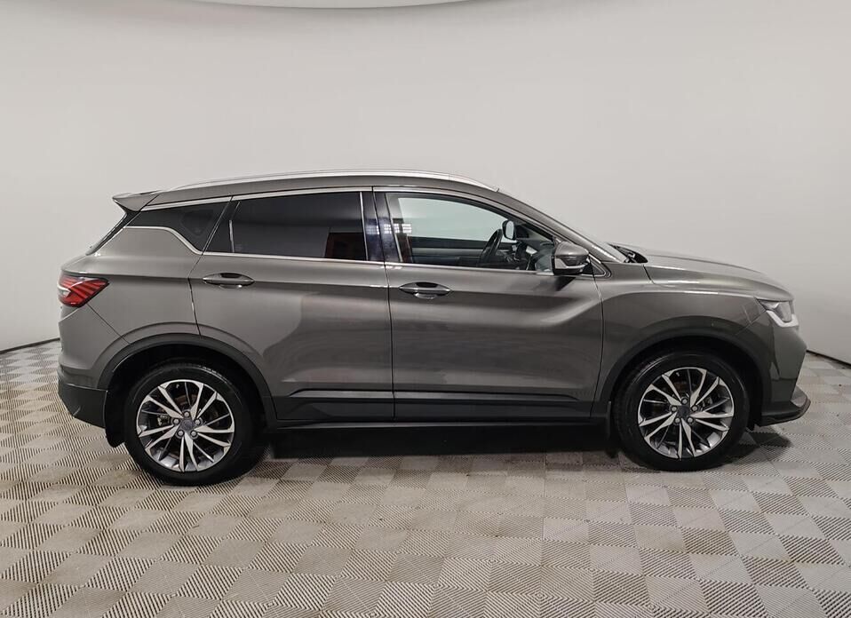 Geely Coolray, I 1.5 AMT (150 л.с.)