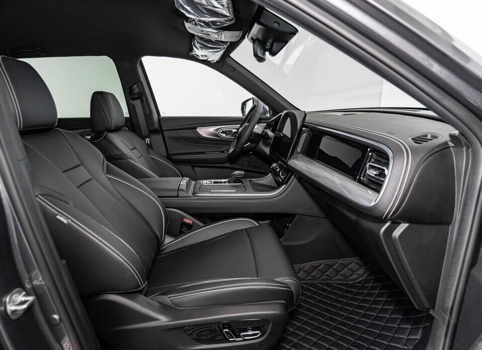 GAC GS8, II Dragon 2.0 AT (231 л.с.) 4WD