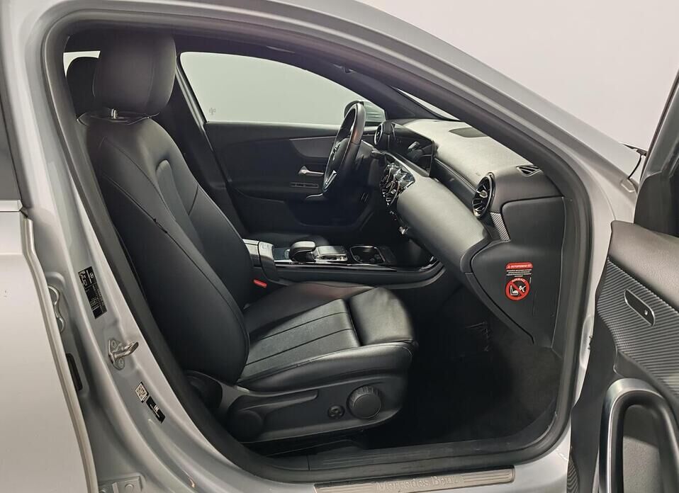 Mercedes-Benz A-Класс, IV (W177) 200 1.3 AMT (150 л.с.)