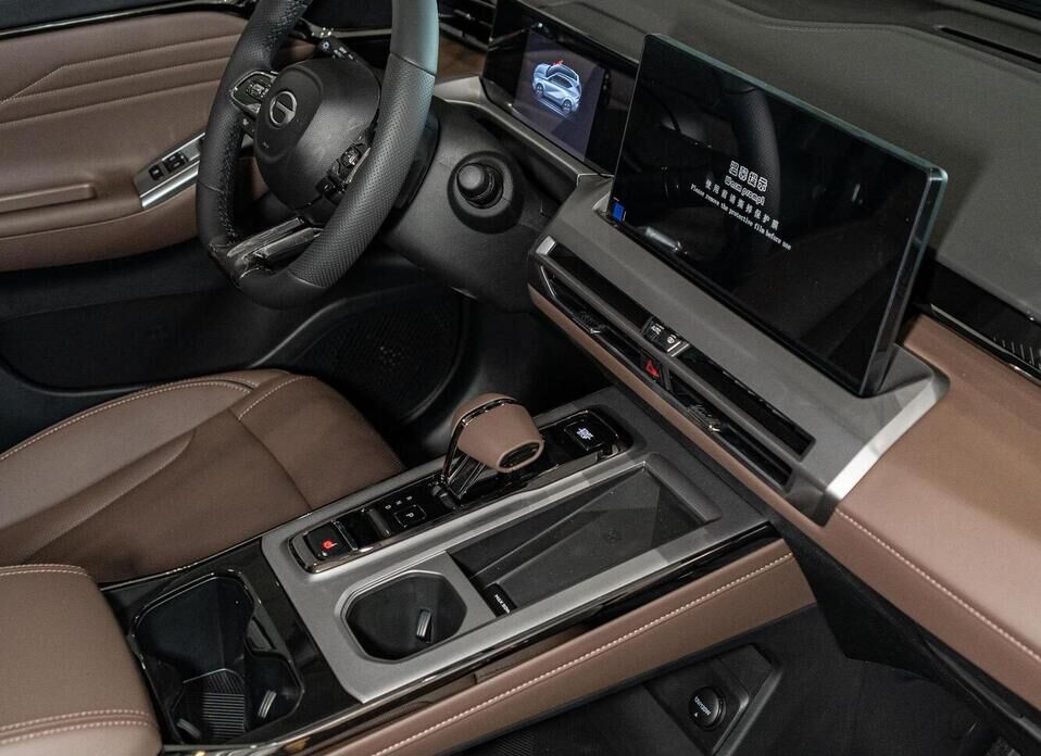 GAC GS4 1.5 AMT (170 л.с.)