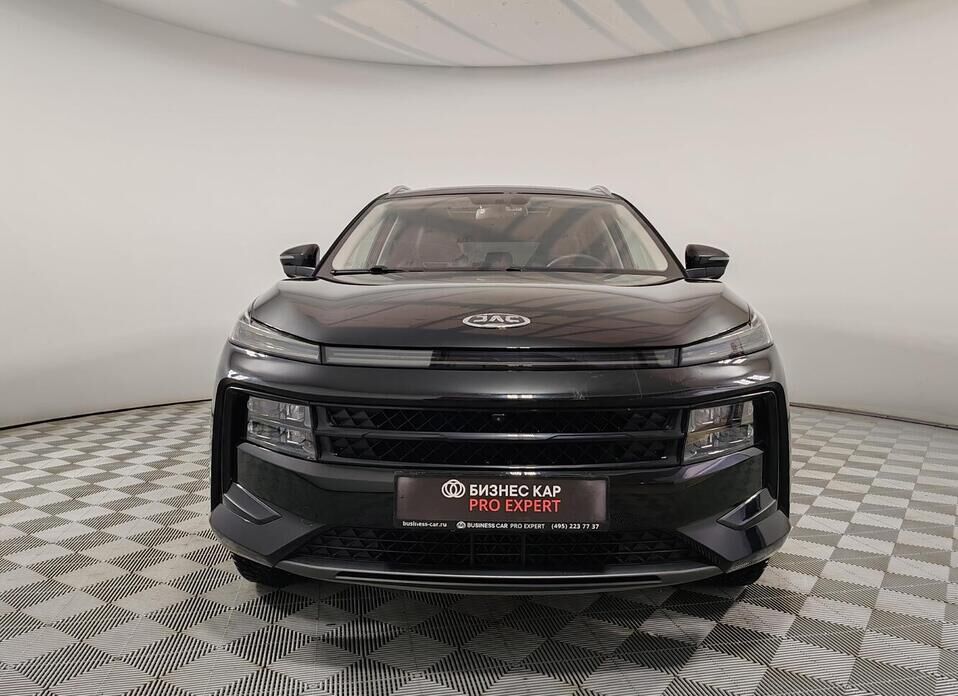 JAC JS6 1.5 AMT (174 л.с.)