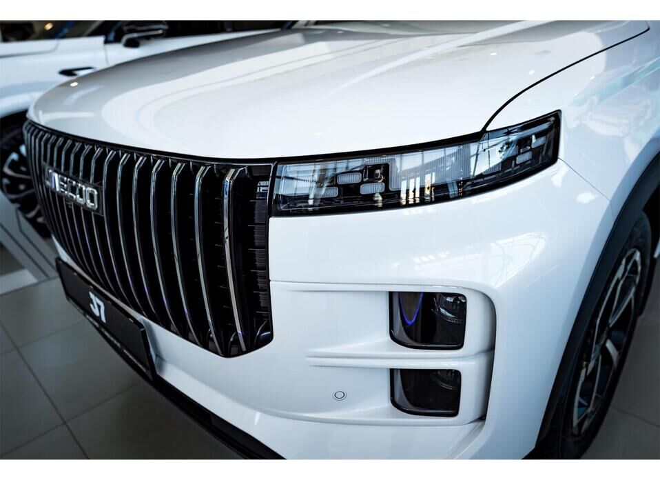 Jaecoo J7 1.6 AMT (150 л.с.)