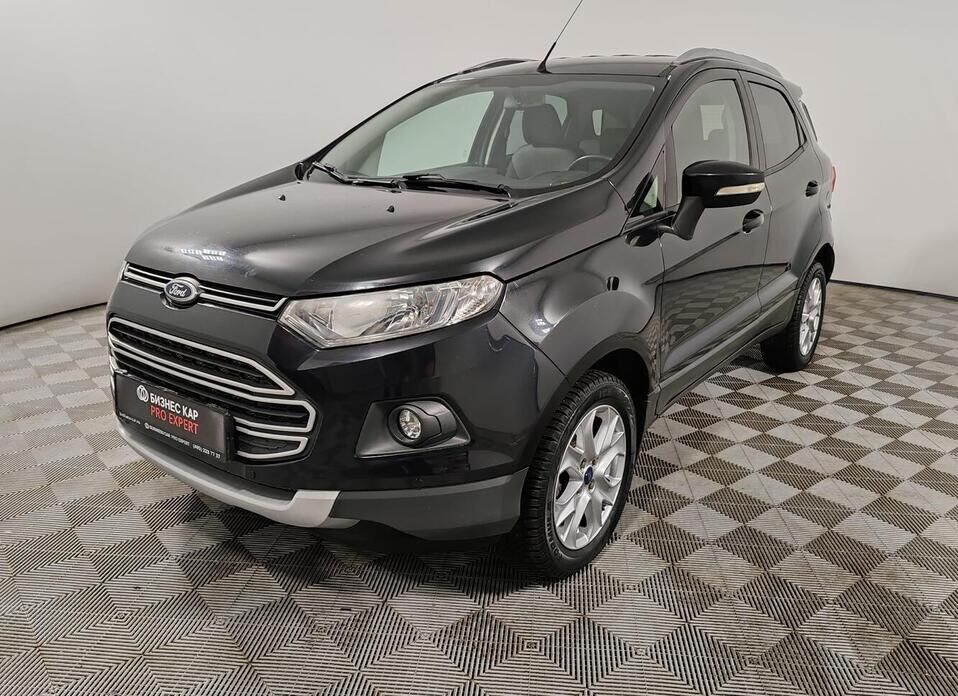 Ford EcoSport, II 1.6 AMT (122 л.с.)