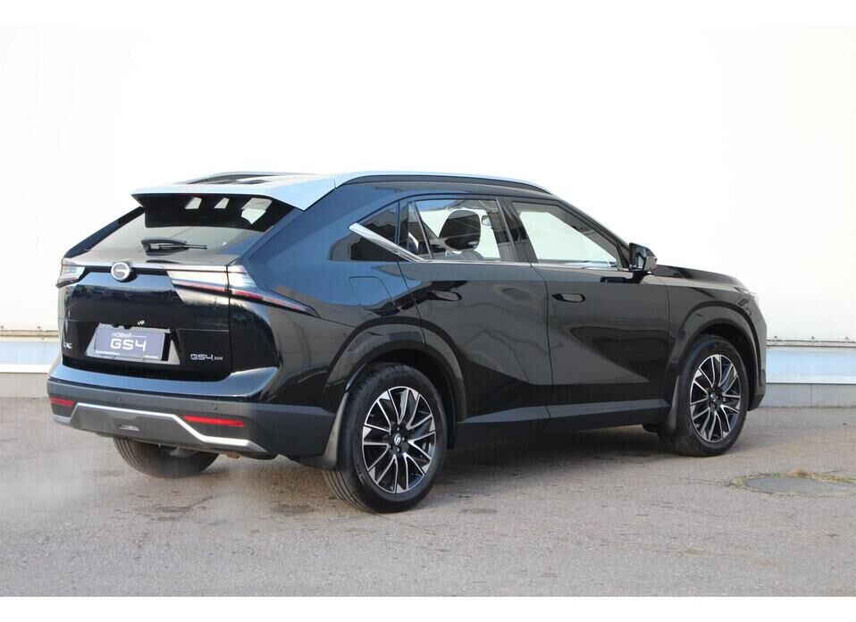 GAC GS4 2.0 AT (231 л.с.) 4WD