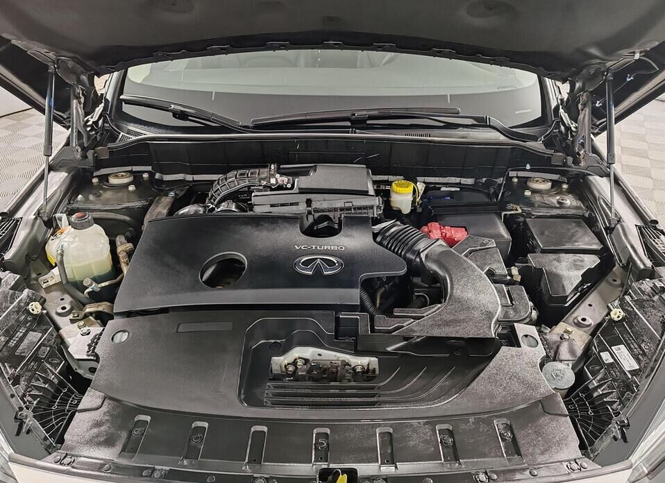 Infiniti QX50, II 2.0 CVT (249 л.с.) 4WD